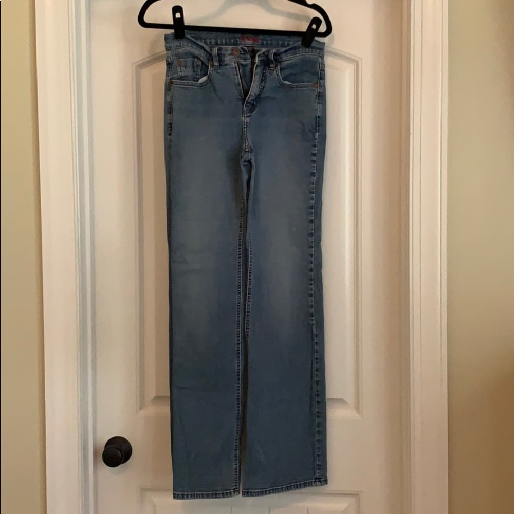 jag jeans light wash